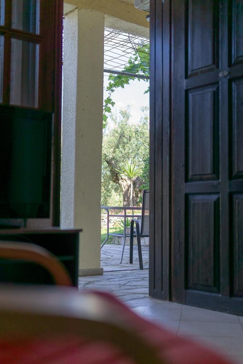 Villa Kalliopi 게라크니 외부 사진